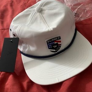 Paper Planes hat brand new with tags sold out dead stock